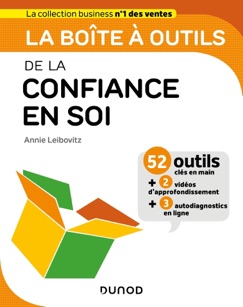 La boîte à outils de la confiance en soi - Annie Leibovitz