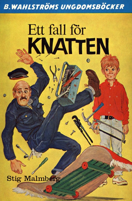 Knatten 5 - Ett fall för Knatten