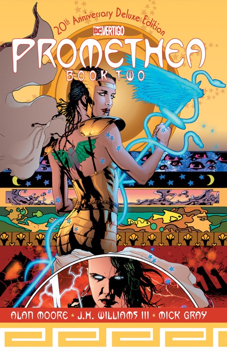 Promethea: The 20th Anniversary Deluxe Edition Book Two