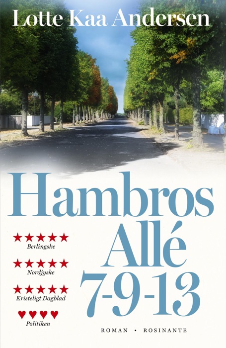 Hambros Allé 7-9-13
