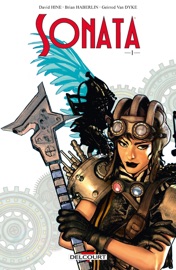 Sonata Chapitre 1 - gratuit - David Hine & Brian Haberlin by  David Hine & Brian Haberlin PDF Download