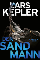 Lars Kepler - Der Sandmann artwork
