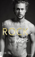 Jayne Frost - Rock'n'Hope artwork