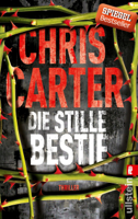 Chris Carter & Sybille Uplegger - Die stille Bestie artwork