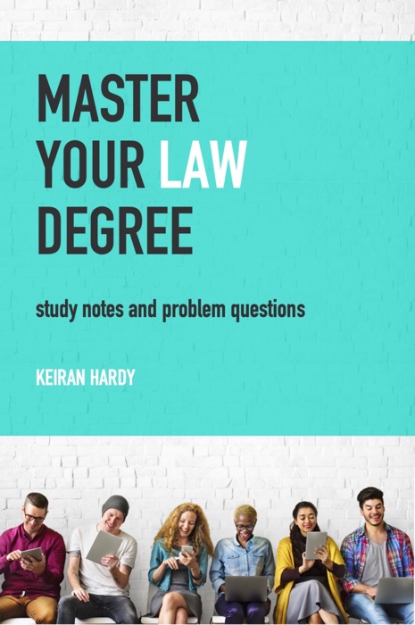 MASTER YOUR LAW DEGREE