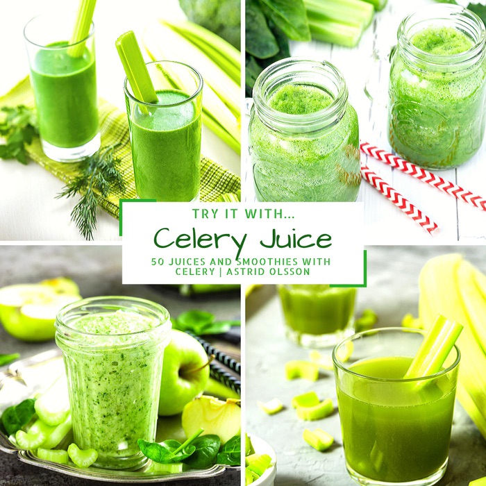 Try It With...Celery Juice