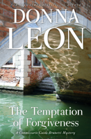 Donna Leon - The Temptation of Forgiveness artwork