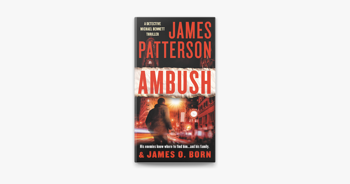79  Ambush Book for business