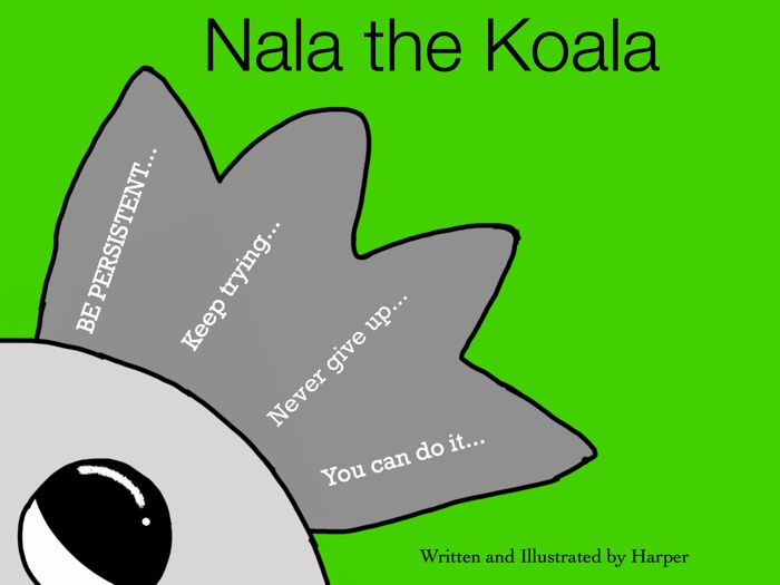 Nala the Koala