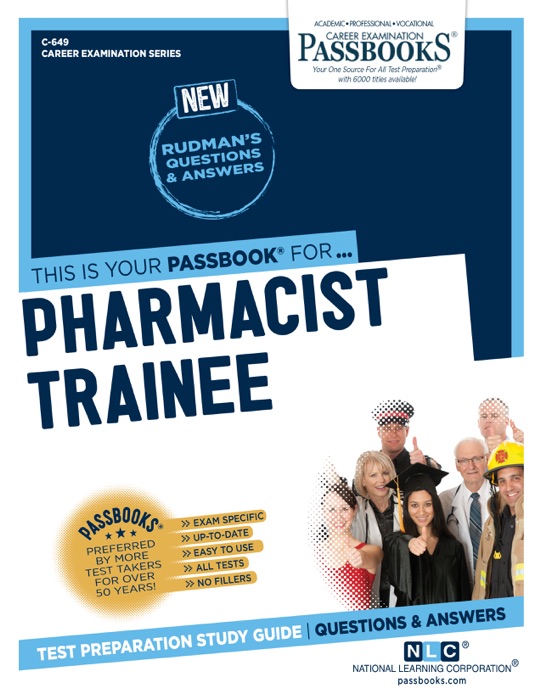 Pharmacist Trainee