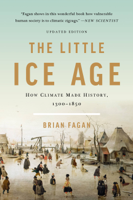 Brian Fagan - The Little Ice Age artwork