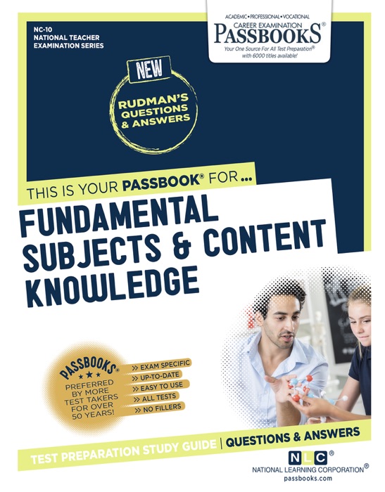 Fundamental Subjects: Content Knowledge