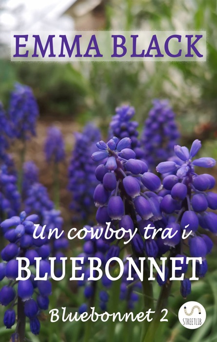 Un cowboy tra i Bluebonnet