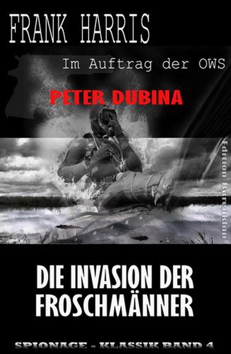 Die Invasion der Froschmänner