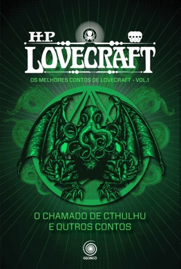 Capa do livro Contos de Terror de H.P. Lovecraft de H.P. Lovecraft