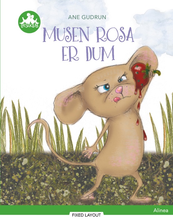 Musen Rosa er dum, Grøn Læseklub