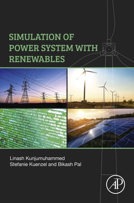 Simulation of Power System with Renewables (Enhanced Edition)