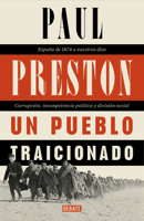 Paul Preston - Un pueblo traicionado artwork