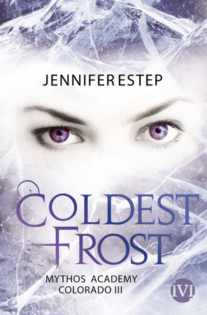 Coldest Frost - Jennifer Estep & Michaela Link