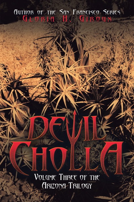 Devil Cholla