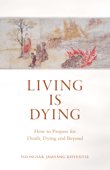 Living Is Dying Book Cover