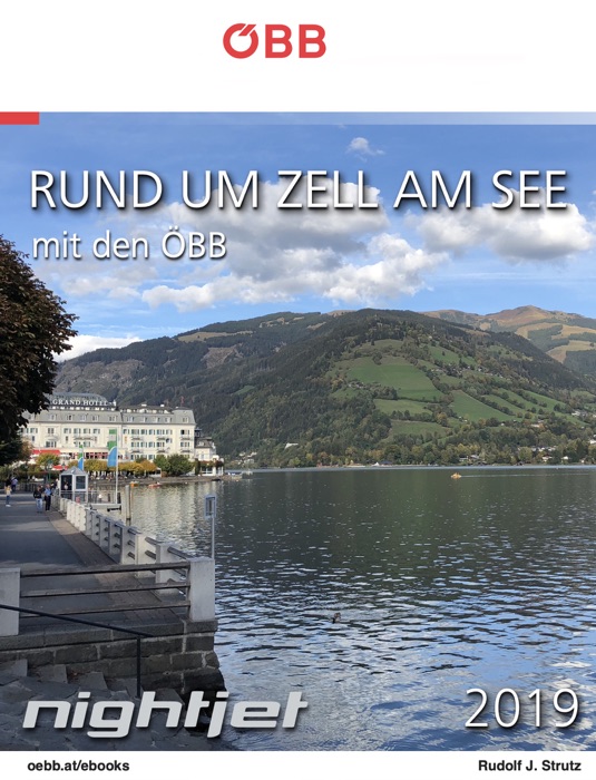 Rund um Zell am See-Kaprun mit den ÖBB