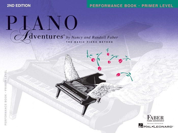 Piano Adventures : Primer Level - Performance Book