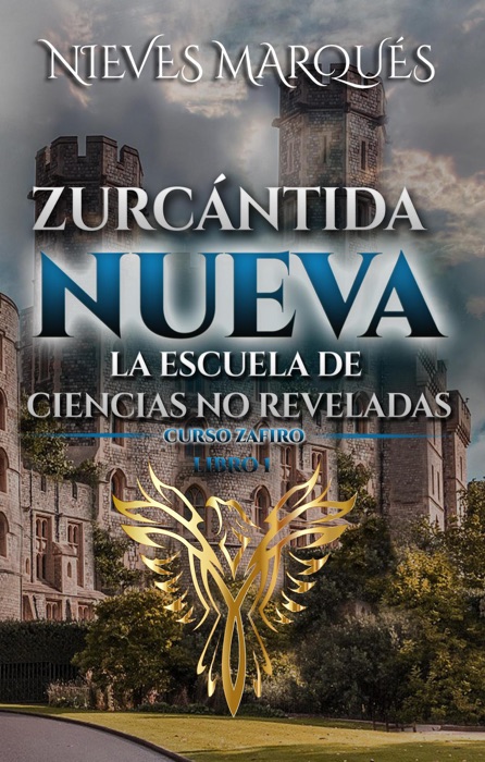 Zurcántida Nueva. La Escuela de Ciencias No Reveladas