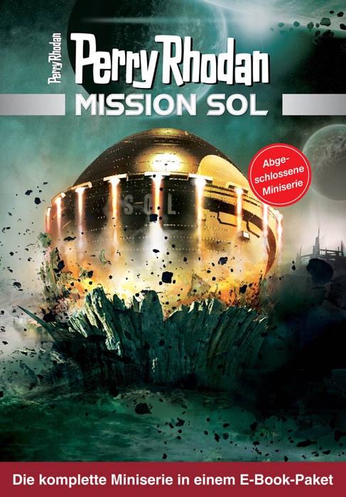 Mission SOL Paket (1 bis 12)