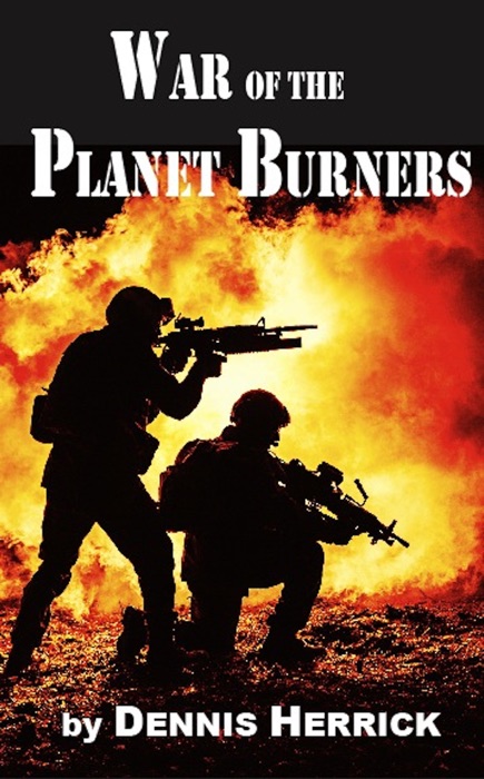 War of the Planet Burners