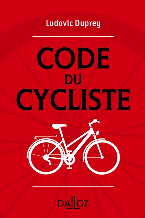 Le code du cycliste