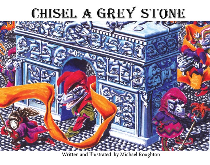 Chisel A Grey Stone