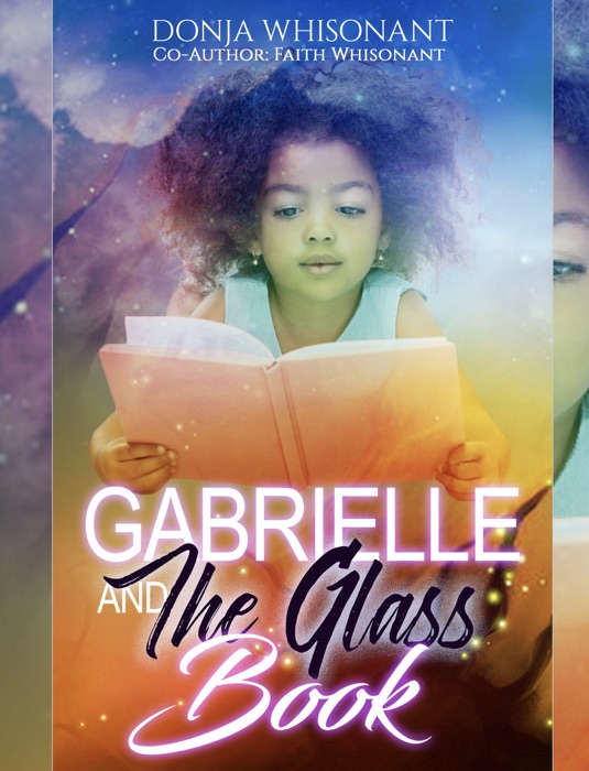 Gabrielle & The Glass Book