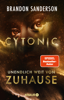 Cytonic - Unendlich weit von Zuhause - Brandon Sanderson