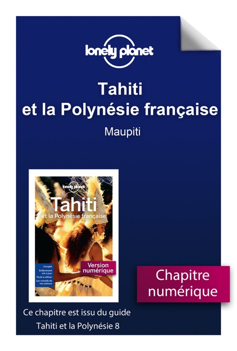 Tahiti - Maupiti