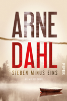 Arne Dahl & Kerstin Schöps - Sieben minus eins artwork