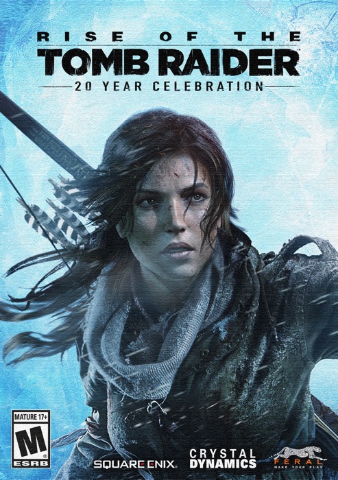 Rise of the Tomb Raider: The Official Companion Guide