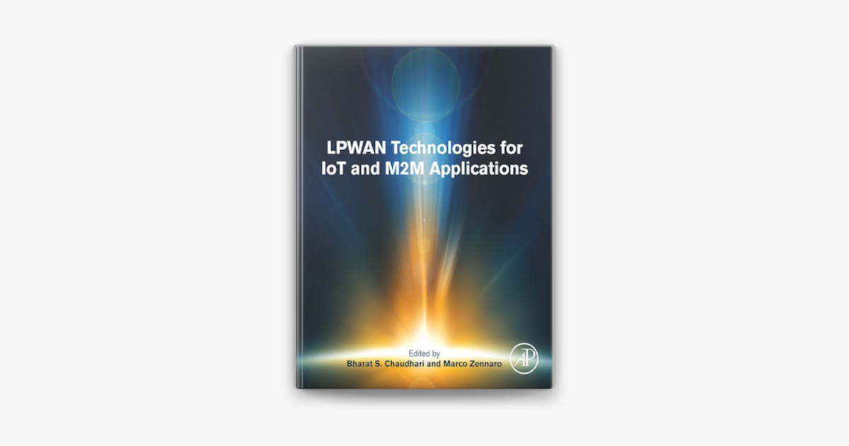 ‎LPWAN Technologies For IoT And M2M Applications En Apple Books