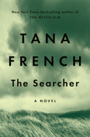 Tana French - The Searcher artwork
