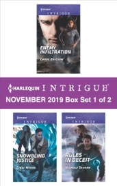 Harlequin Intrigue November 2019 - Box Set 1 of 2 - Carol Ericson, Cindi Myers & Nichole Severn by  Carol Ericson, Cindi Myers & Nichole Severn PDF Download