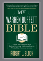 Robert L. Bloch - My Warren Buffett Bible artwork