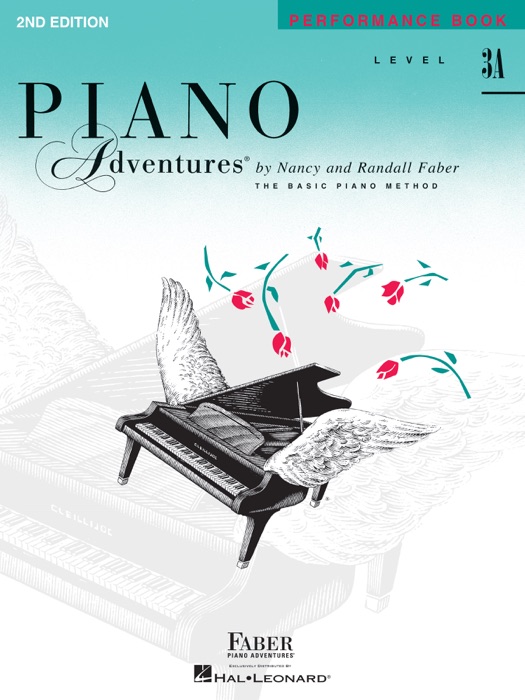 Piano Adventures : Level 3A - Performance Book