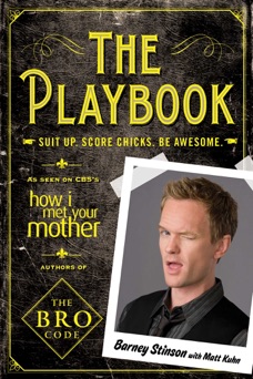 The Playbook - Barney Stinson
