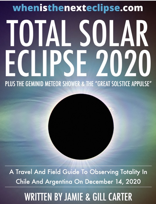 Total Solar Eclipse 2020