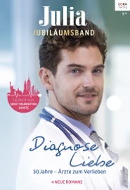 Julia Jubiläum Band 8 - Tina Beckett, Amy Ruttan, Amalie Berlin & Lucy Ryder by  Tina Beckett, Amy Ruttan, Amalie Berlin & Lucy Ryder PDF Download