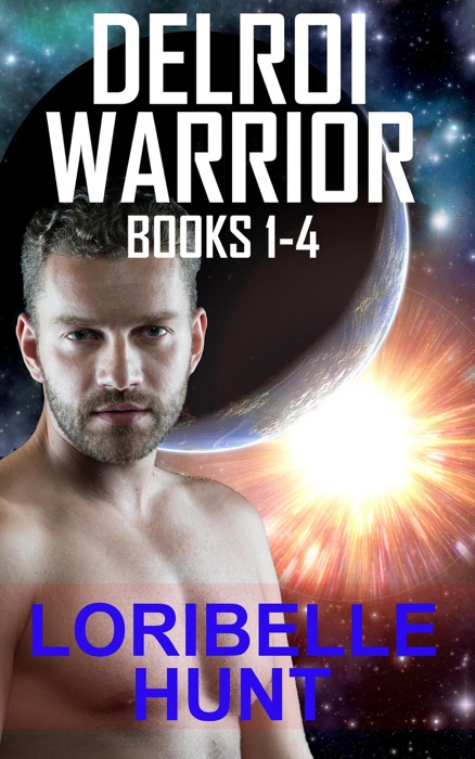 Delroi Warrior Books 1-4