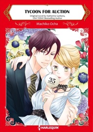 Tycoon for auction - Machiko Ocha & Katherine Garbera by  Machiko Ocha & Katherine Garbera PDF Download