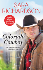 Colorado Cowboy - Sara Richardson Cover Art