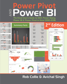 Power Pivot and Power BI - Rob Collie & Avichal Singh