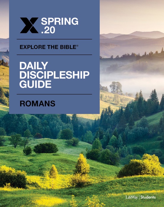 Explore the Bible: Student Daily Discipleship Guide KJV